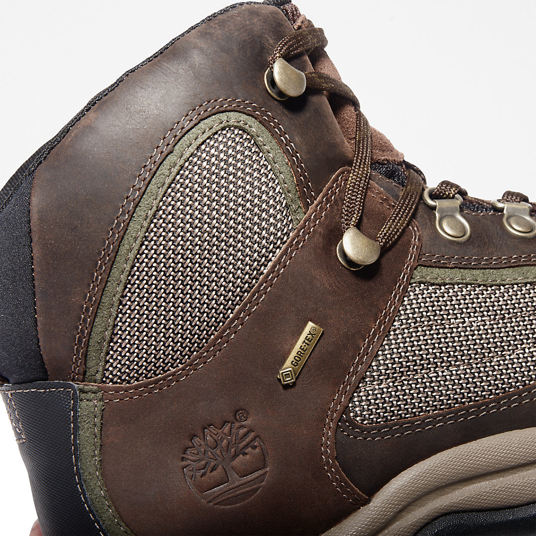 Timberland Mens Plymouth Gore-Tex® Trail Hiker for Men in Brown