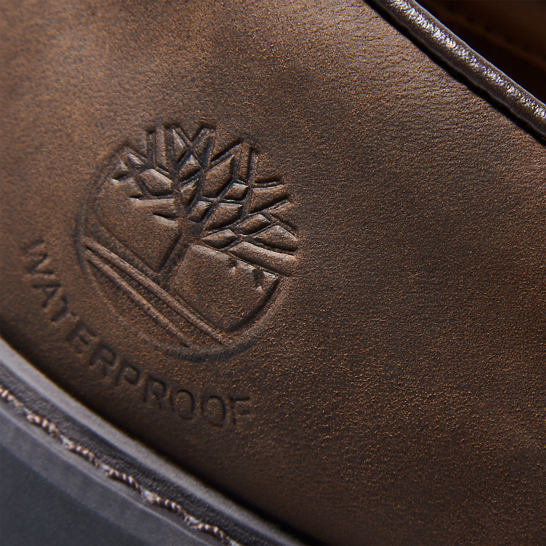 Timberland Mens Stormbucks Oxford for Men in Dark Brown