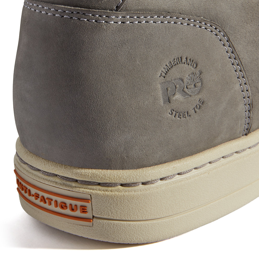 Timberland Mens Men's Pro Disruptor Worker Shoe Grey