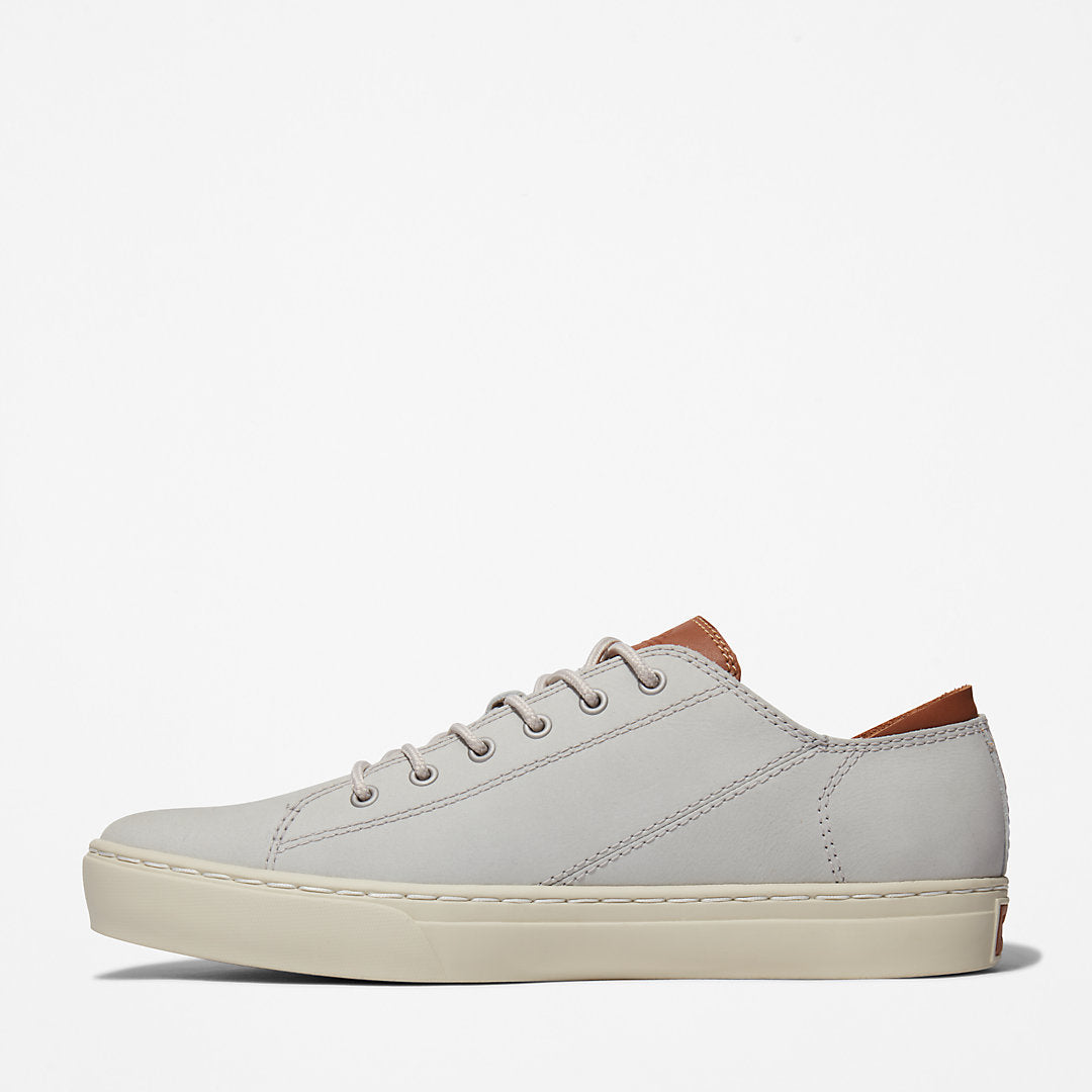 Timberland Mens Adventure 2.0 Cupsole Oxford for Men in Light Grey