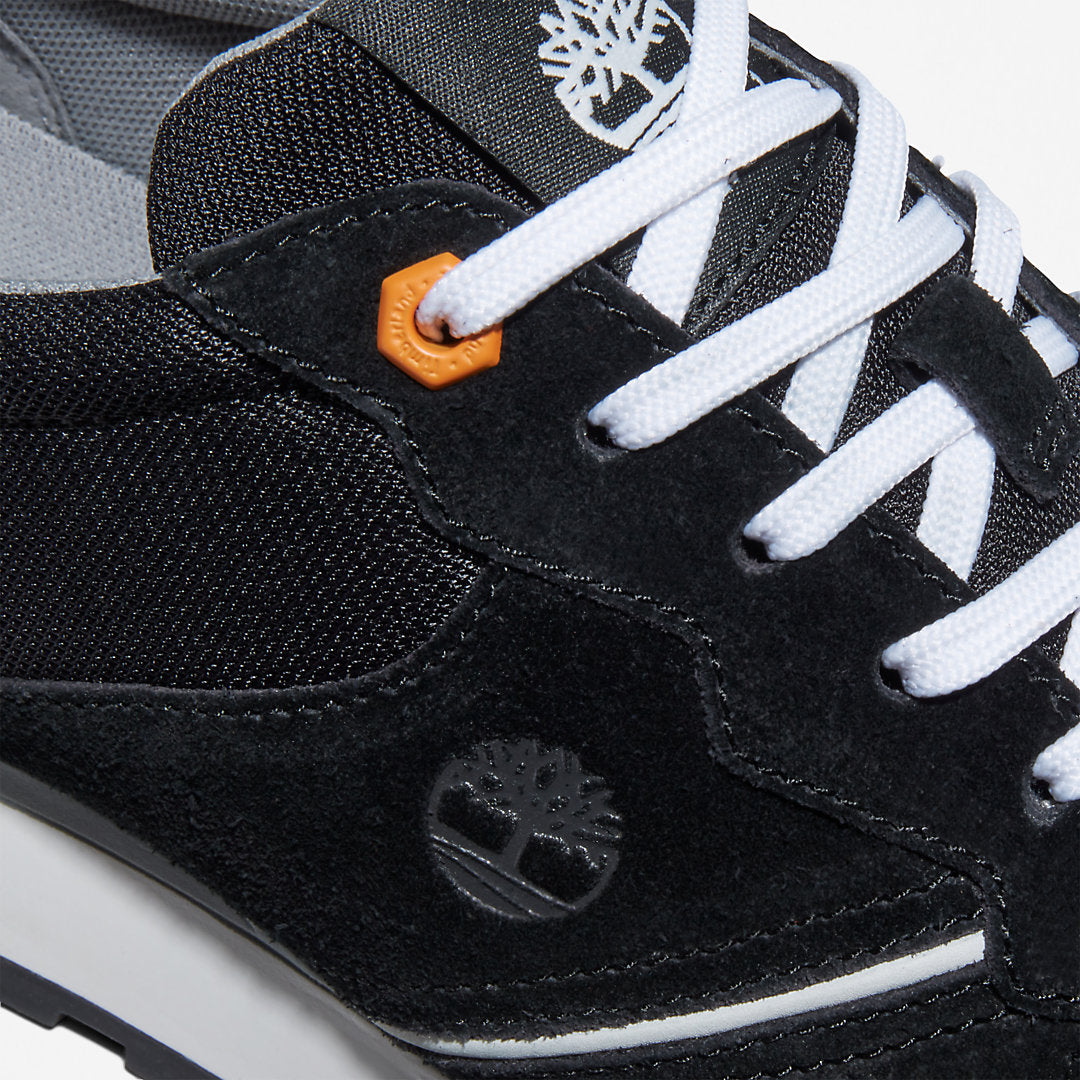 Timberland Mens Miami Coast Sneaker for Men in Black