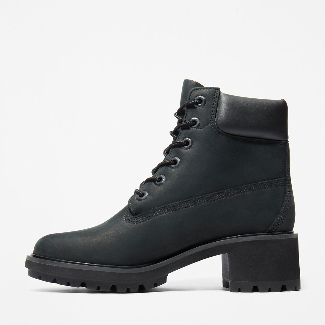 Timberland Womens Kinsley 6 Inch Boot for Women in Black