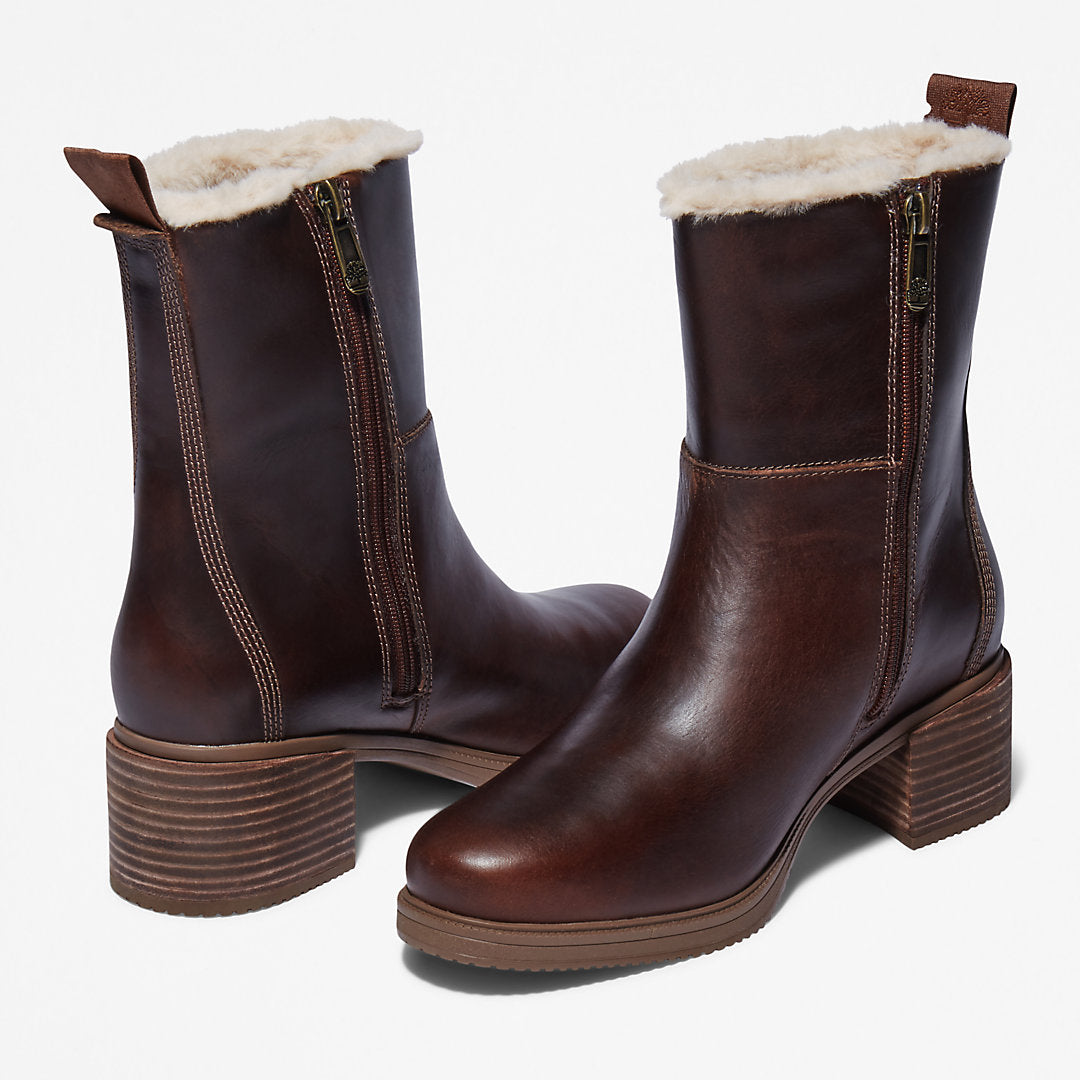 Timberland Womens Dalston Vibe Winter Boot for Women in Brown