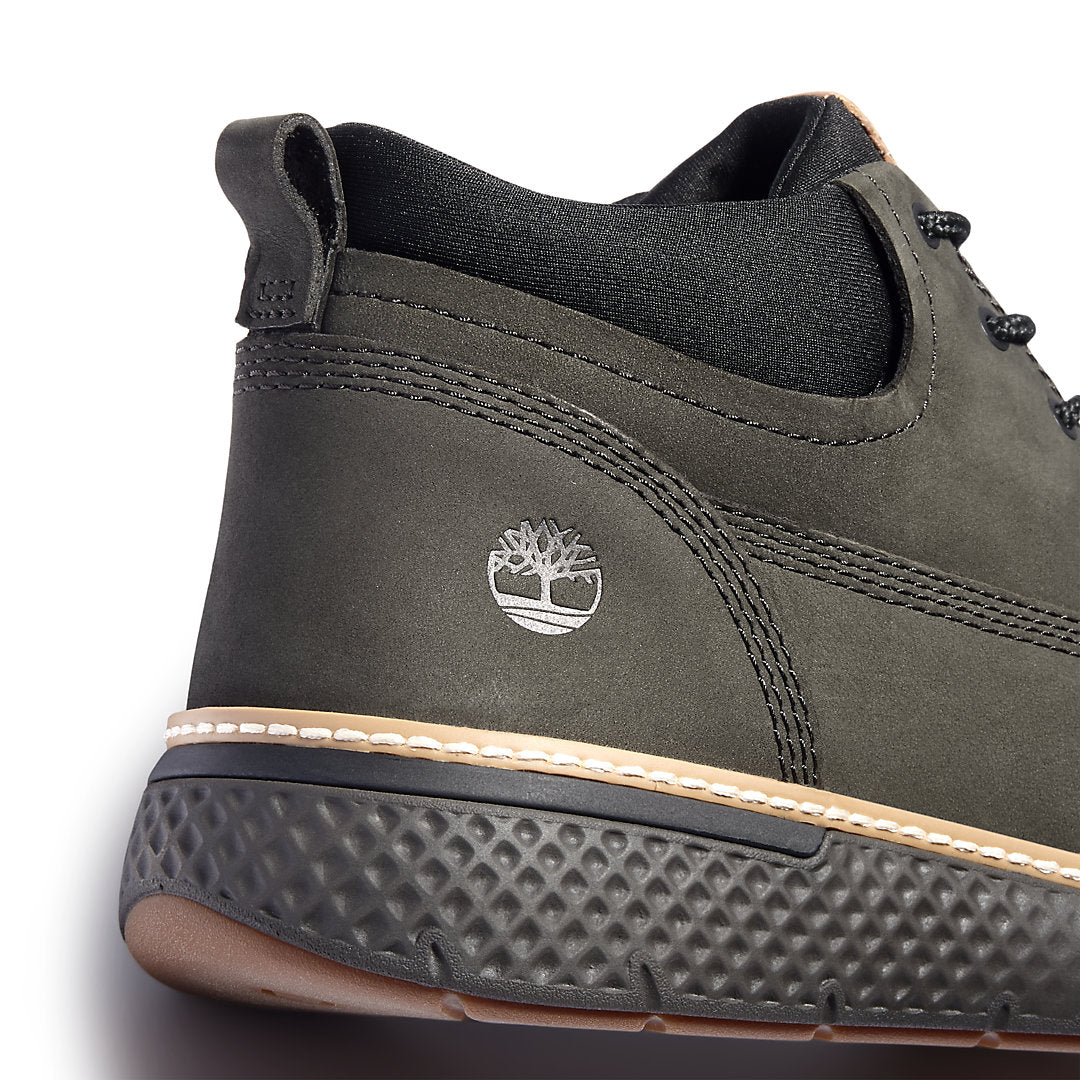 Timberland Mens Cross Mark Chukka for Men in Green