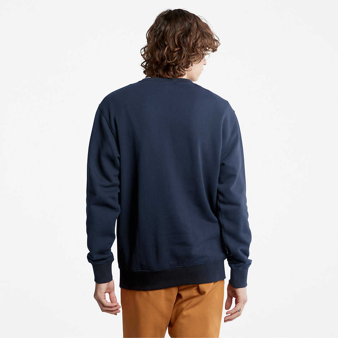 Timberland Mens Wind, Water, Earth and Sky™ Sweatshirt for Men in Navy