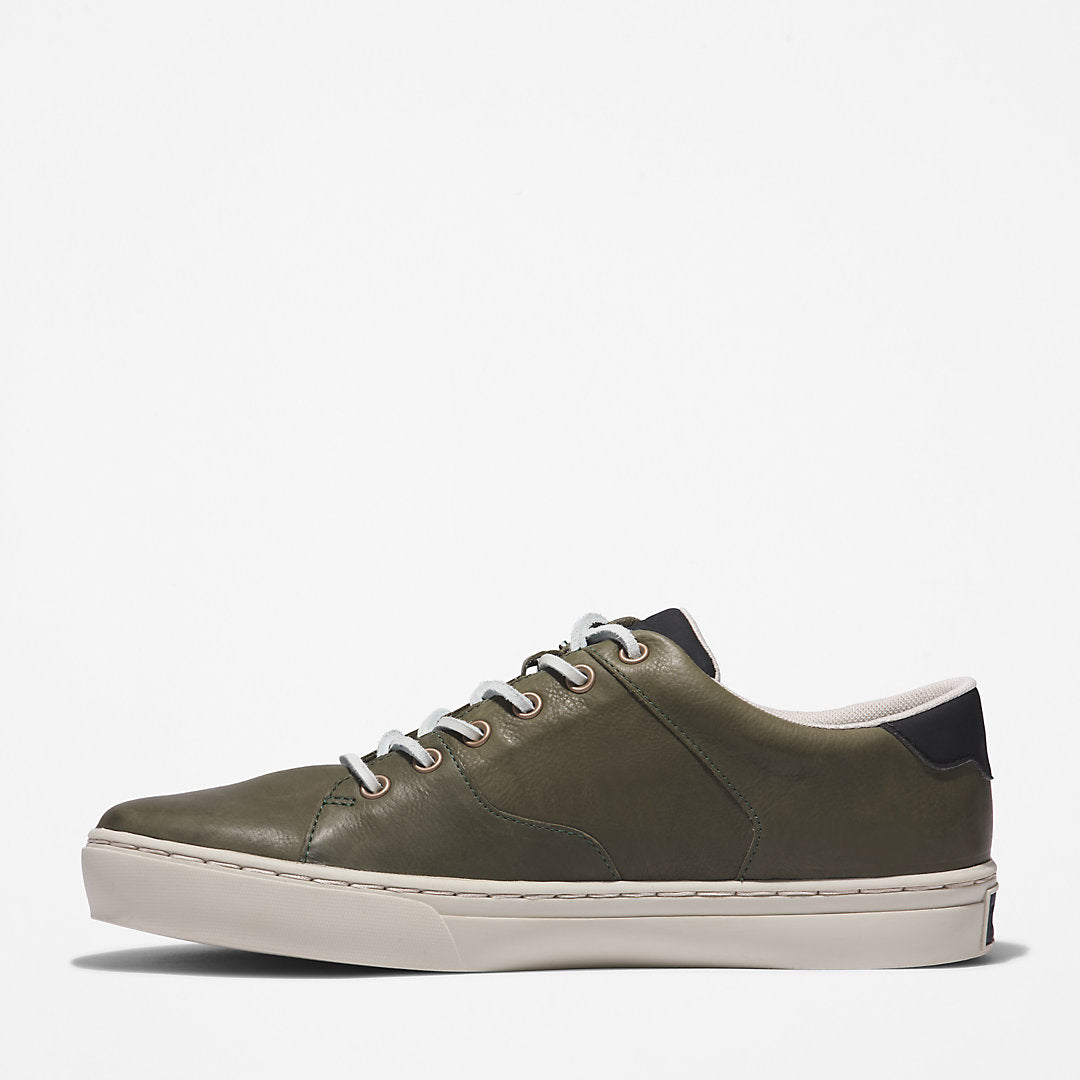 Timberland Mens Adventure 2.0 Oxford Trainer for Men in Dark Green