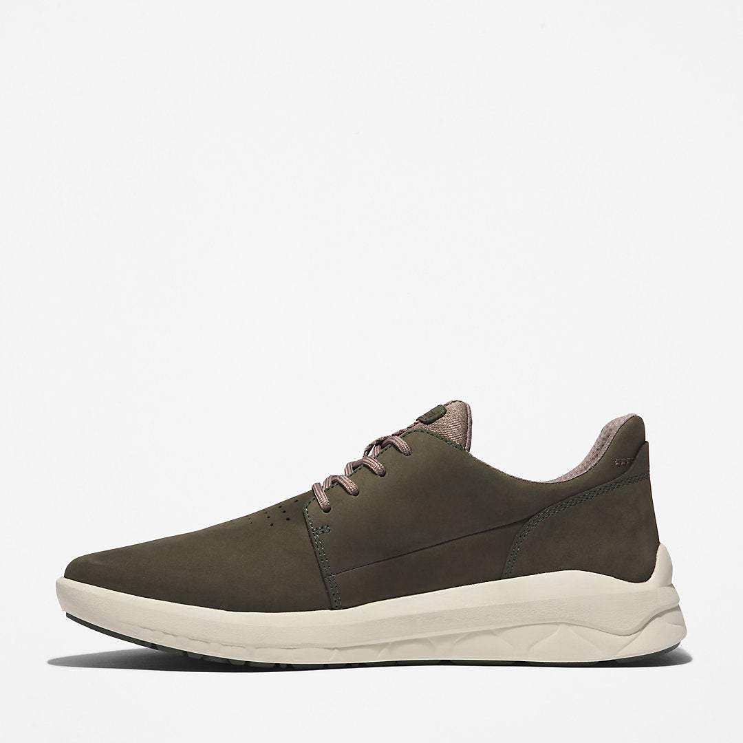 Timberland Mens GreenStride™ Bradstreet Ultra Trainer for Men in Dark Green