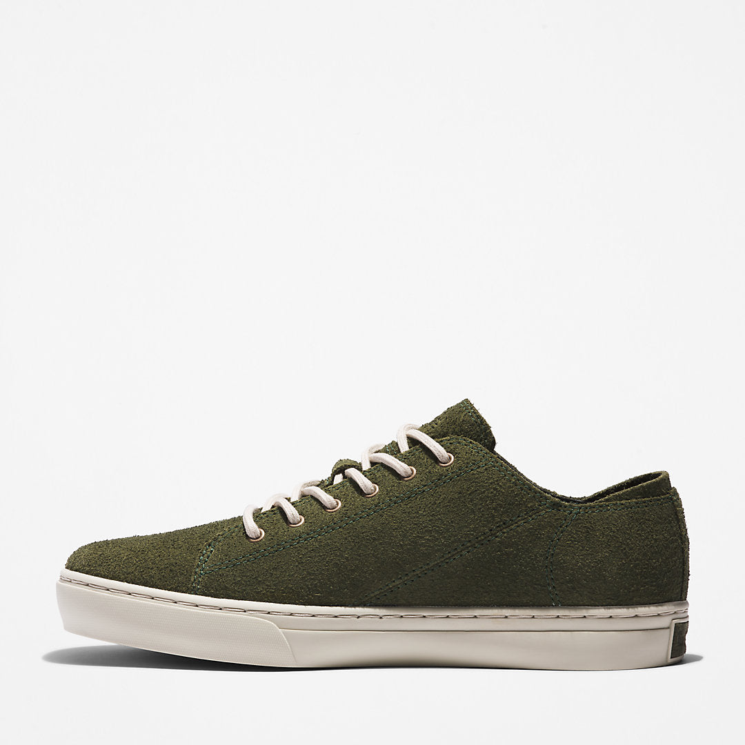 Timberland Mens Adventure 2.0 Oxford Trainer for Men in Dark Green