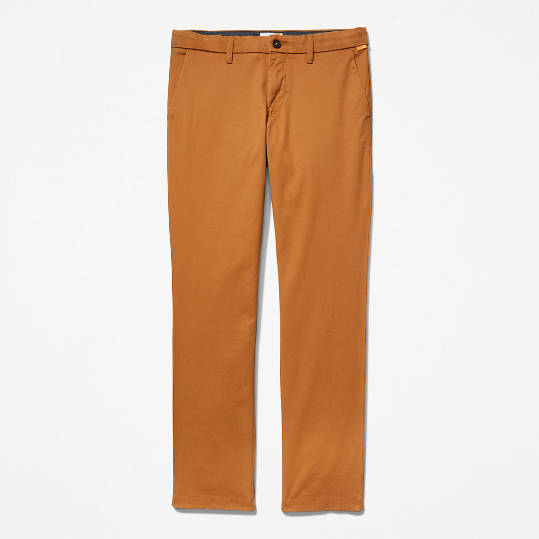 Timberland Mens Sargent Lake Chinos for Men in Yellow