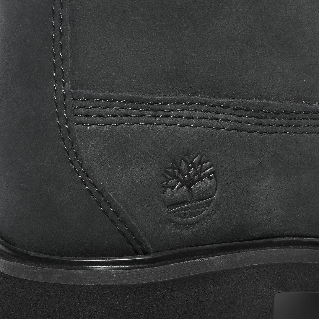 Timberland Womens Kinsley Waterproof Ankle Boot for Women in Black