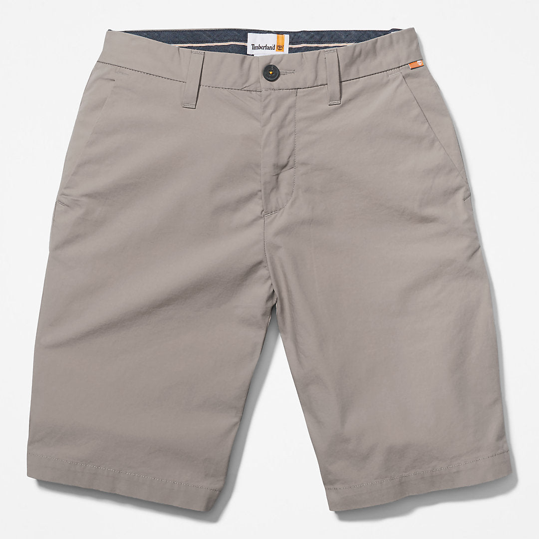 Timberland Mens Squam Lake Super-Lightweight Shorts for Men in Grey