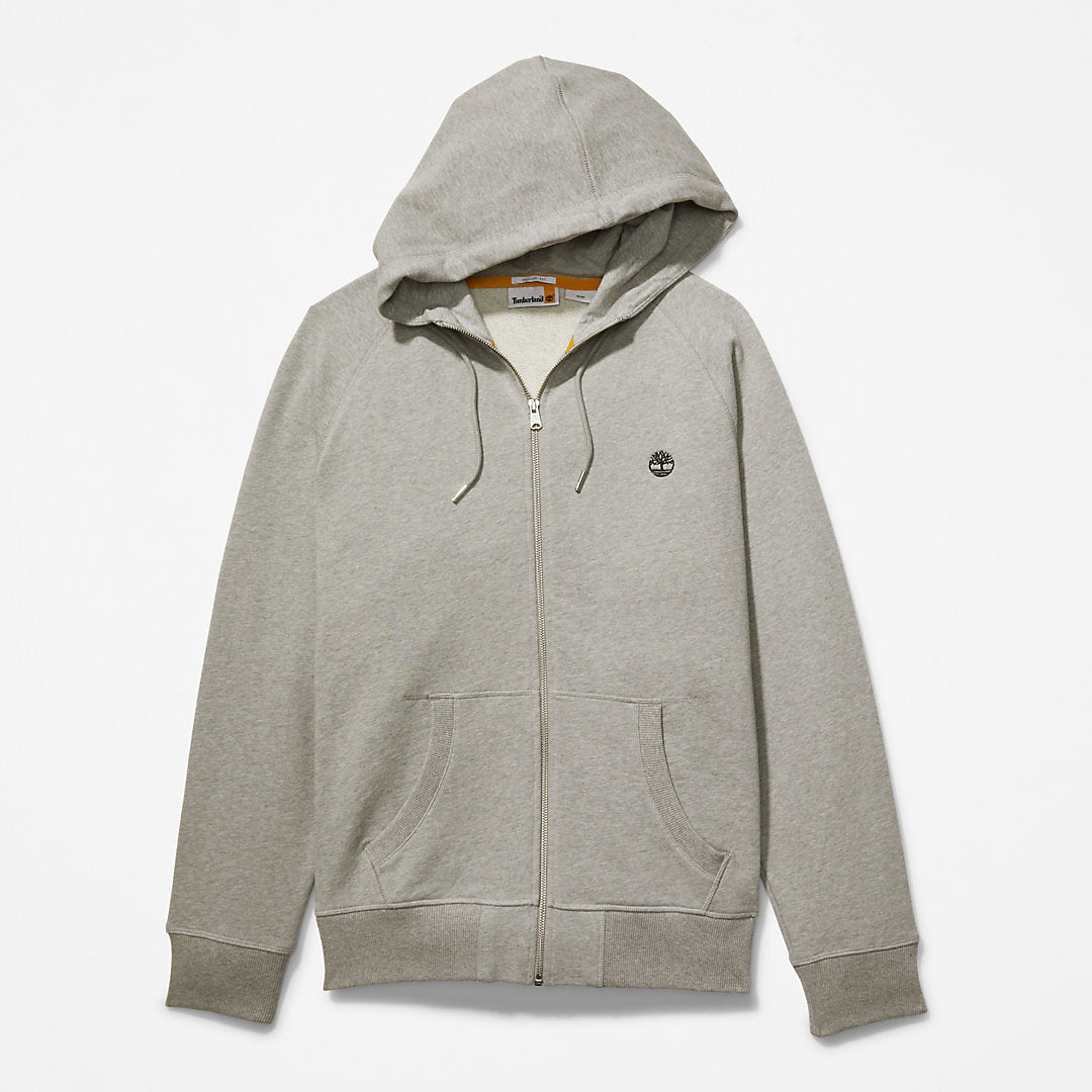 Timberland Mens Exeter River Sweatshirt for Men in Grey