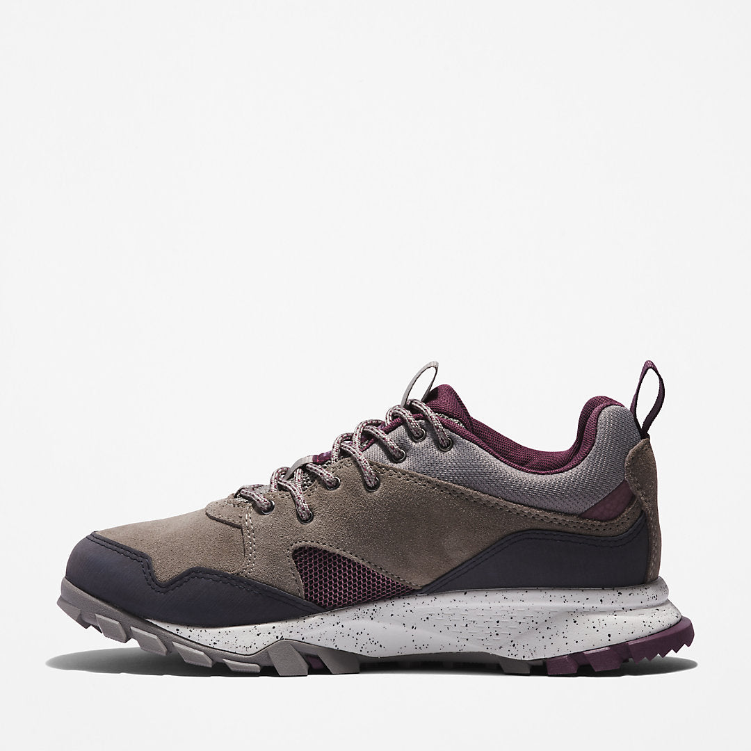 Timberland Womens Garrison Trail Trainer for Women in Grey