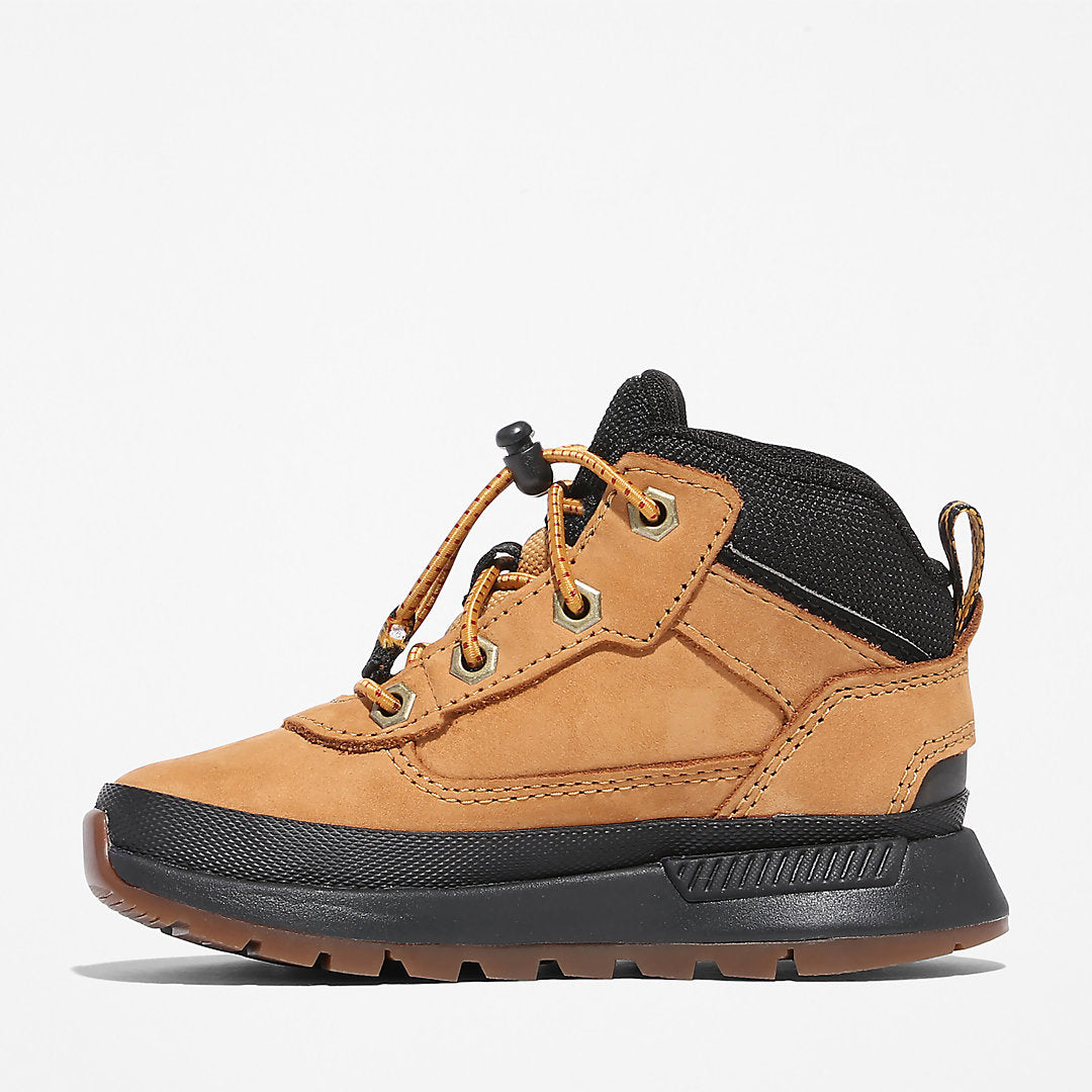 Timberland Kids Field Trekker Hiker for Toddler in Yellow