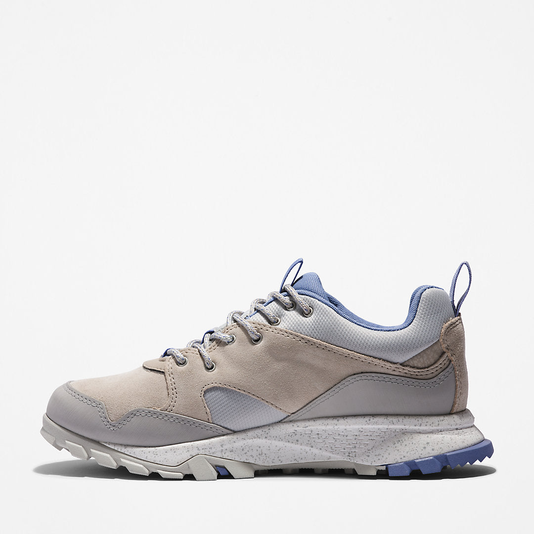 Timberland Womens Garrison Trail Trainer for Women in Beige