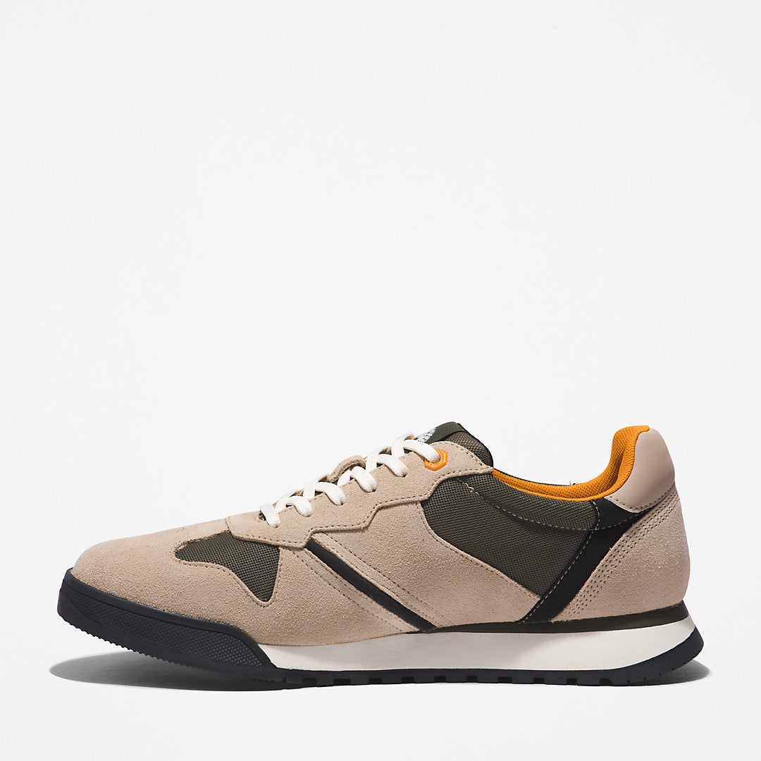 Timberland Mens Miami Coast Trainer for Men in Beige
