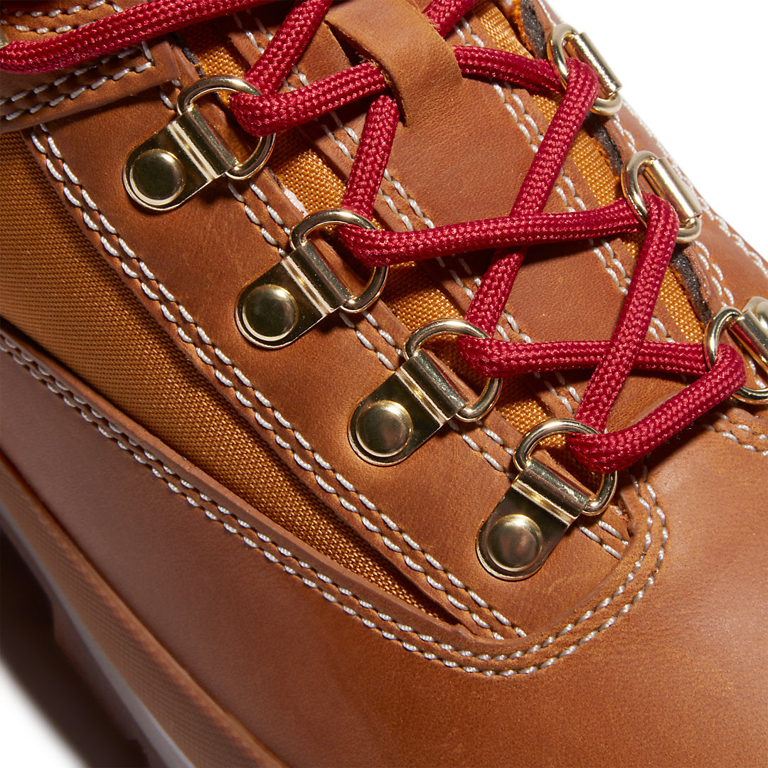 Timberland Mens Timberland® Euro Hiker Hiking Boot for Men in Yellow