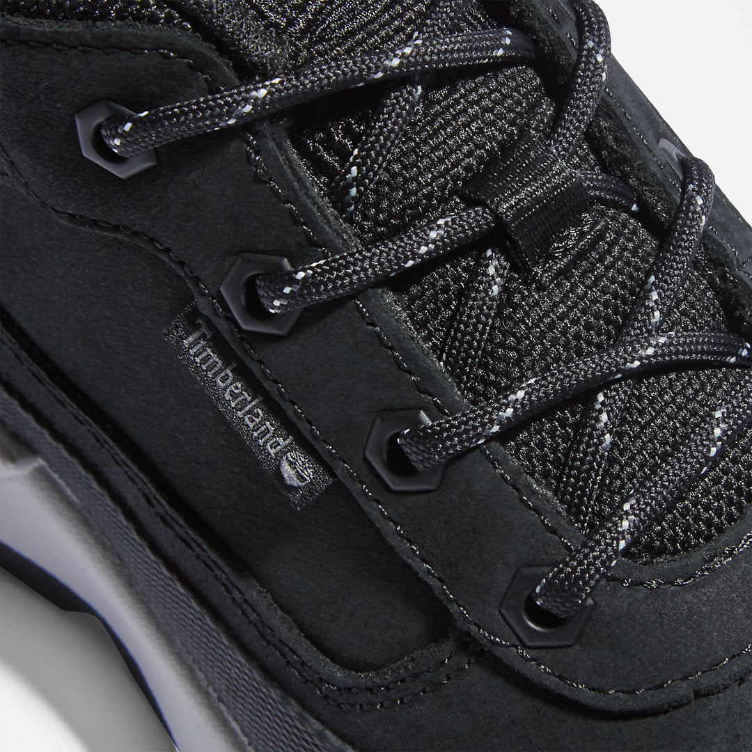 Timberland Kids Field Trekker Trainer for Junior in Black