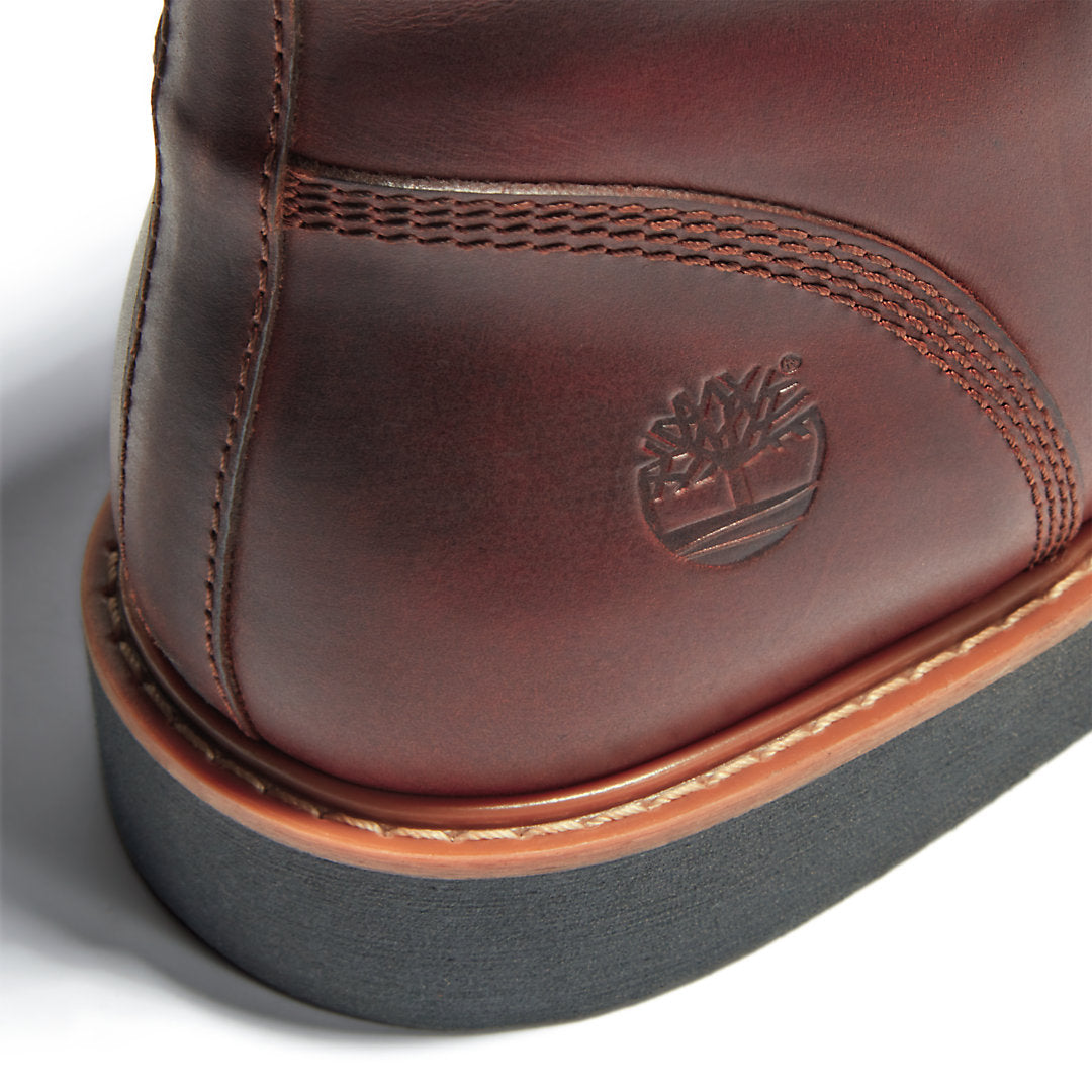 Timberland Mens Newmarket II 6 Inch Moc-toe Boot for Men in Brown