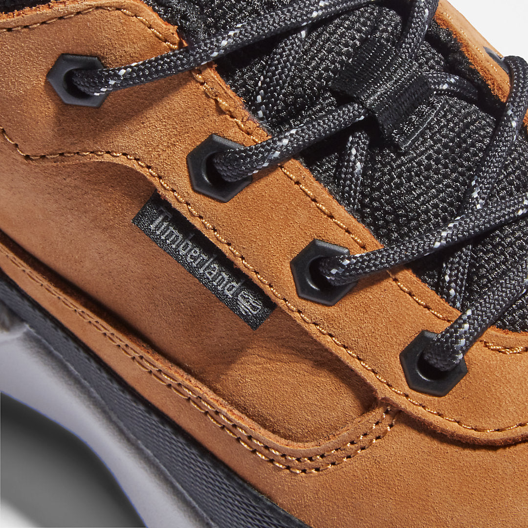 Timberland Kids Field Trekker Trainer for Junior in Yellow