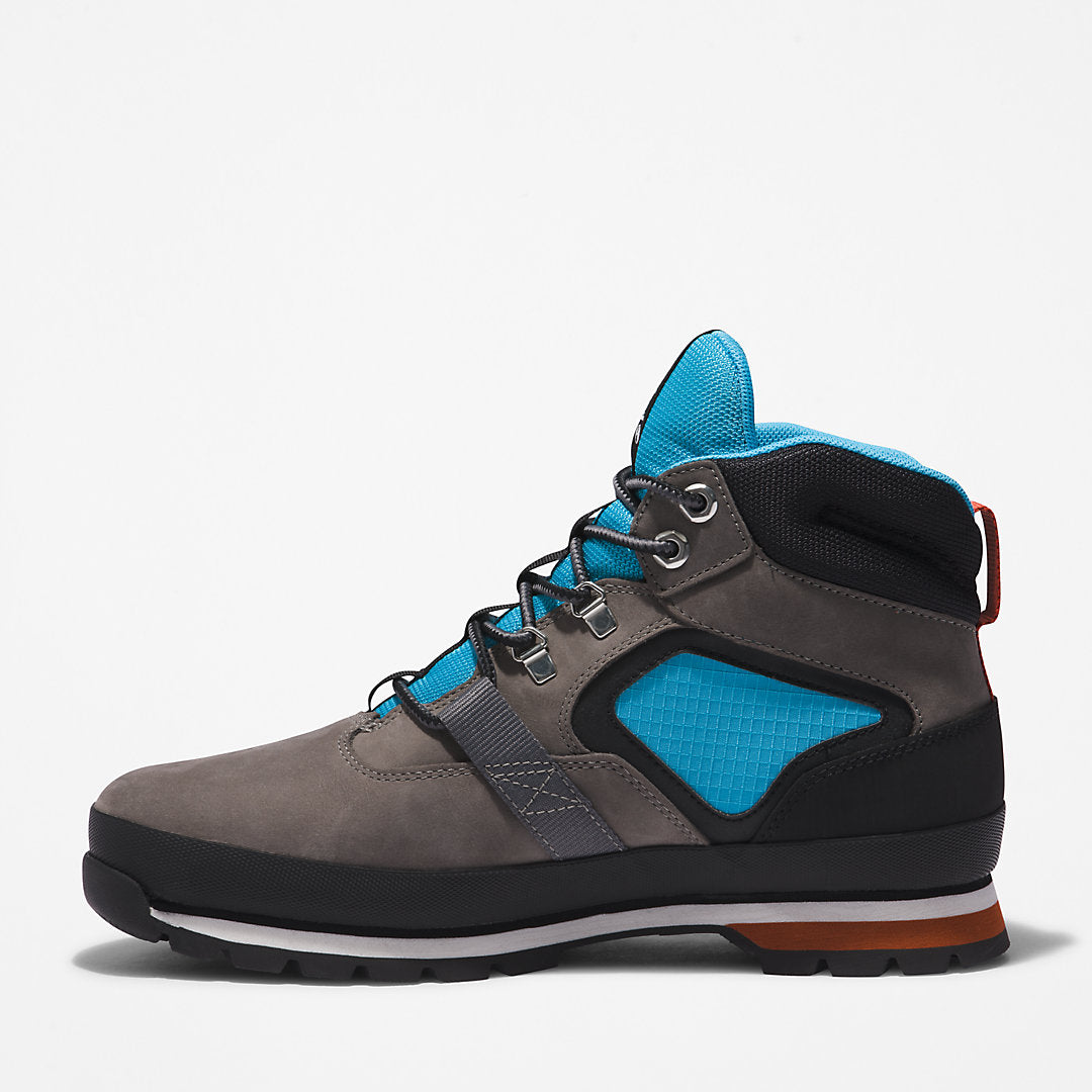 Timberland Mens Euro Hiker Chukka for Men in Grey