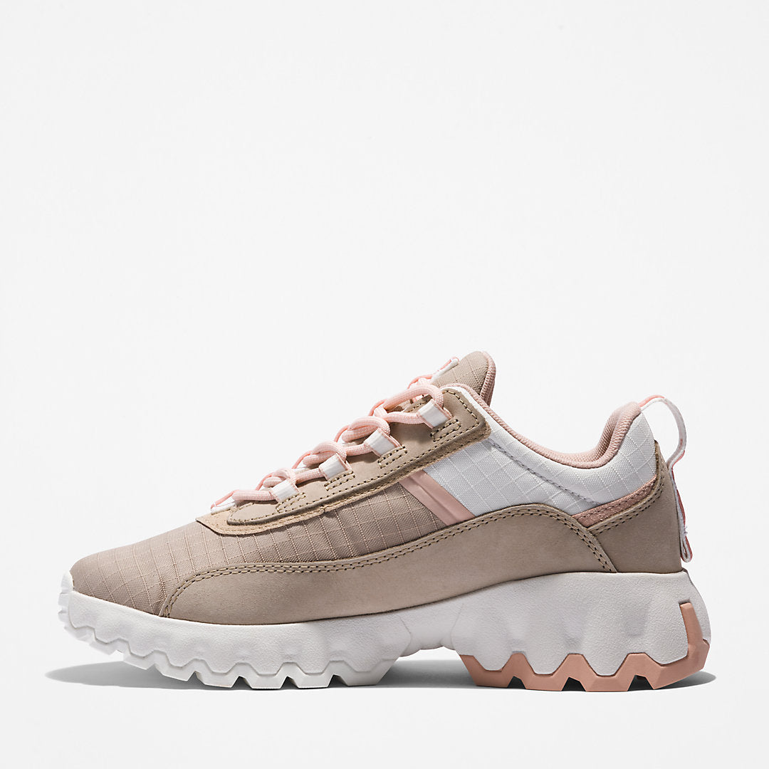 Timberland Womens GreenStride™ TBL® Edge Trainer for Women in Beige