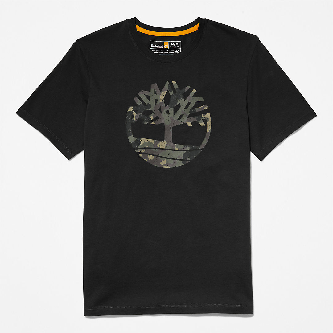 Timberland Mens Outdoor Heritage EK+ Sweatshirt for Men in Black