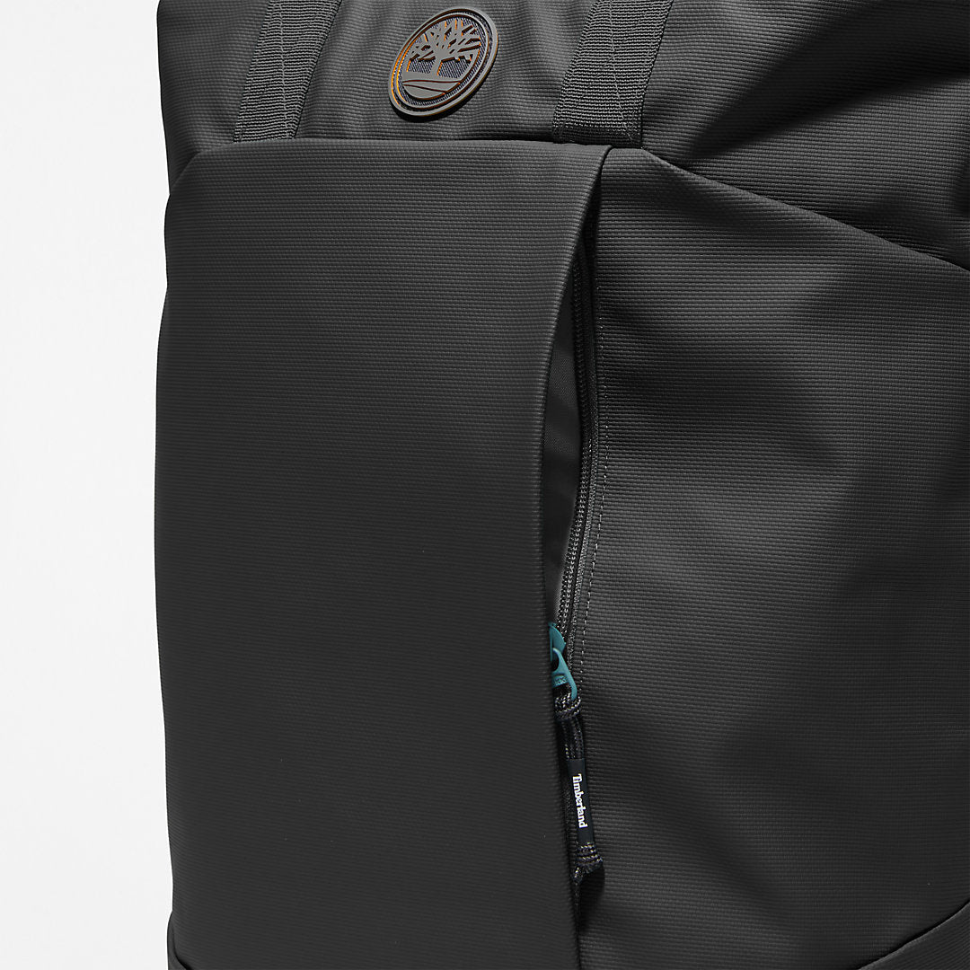 Timberland Womens Eco-Ready Tote Backpack for Women in Black