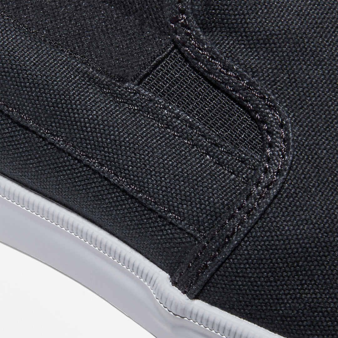 Timberland Mens Union Wharf 2.0 EK+ Slip-On Shoe for Men in Black