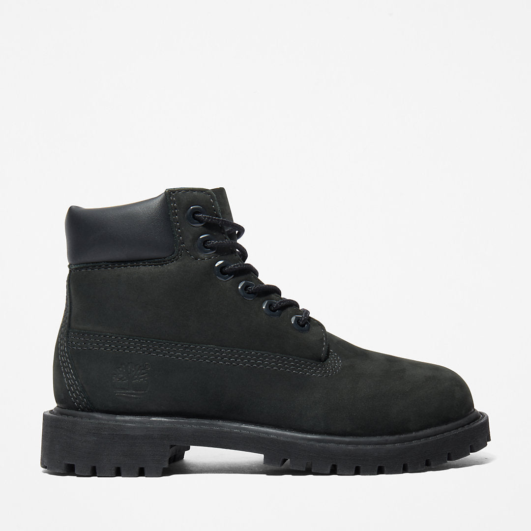 Timberland Kids Timberland® Premium 6 Inch Boot for Youth in Black