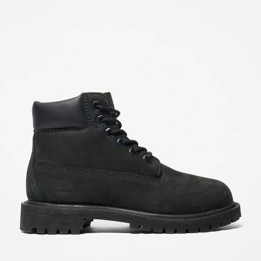 Timberland Kids Timberland® Premium 6 Inch Boot for Youth in Black