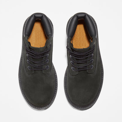 Timberland Kids Timberland® Premium 6 Inch Boot for Youth in Black