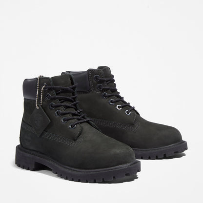 Timberland Kids Timberland® Premium 6 Inch Boot for Youth in Black