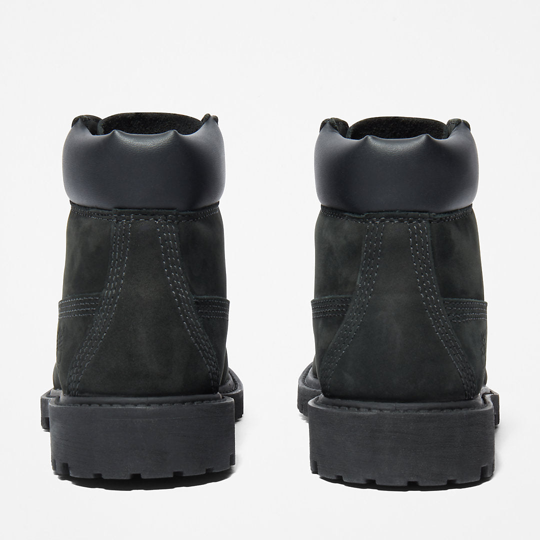 Timberland Kids Timberland® Premium 6 Inch Boot for Youth in Black