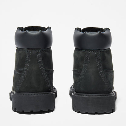 Timberland Kids Timberland® Premium 6 Inch Boot for Youth in Black