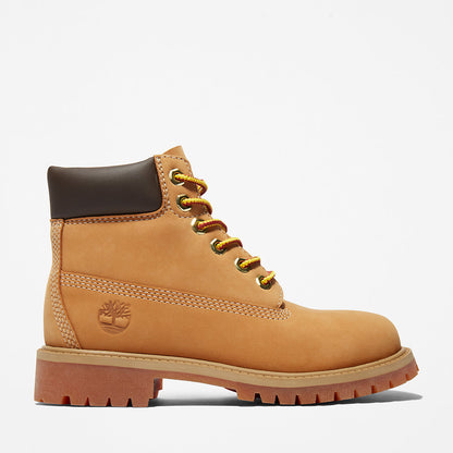 Timberland Kids Timberland® Premium 6 Inch Boot for Youth in Yellow