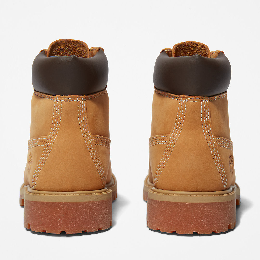 Timberland Kids Timberland® Premium 6 Inch Boot for Youth in Yellow