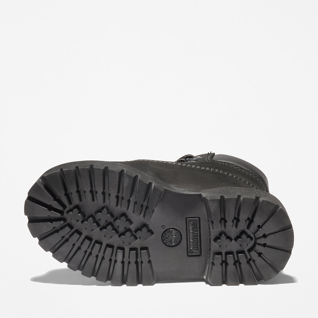 Timberland Kids Premium 6 Inch Boot for Toddler in Black