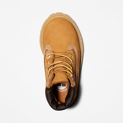 Timberland Kids Premium 6 Inch Boot for Toddler in Yellow