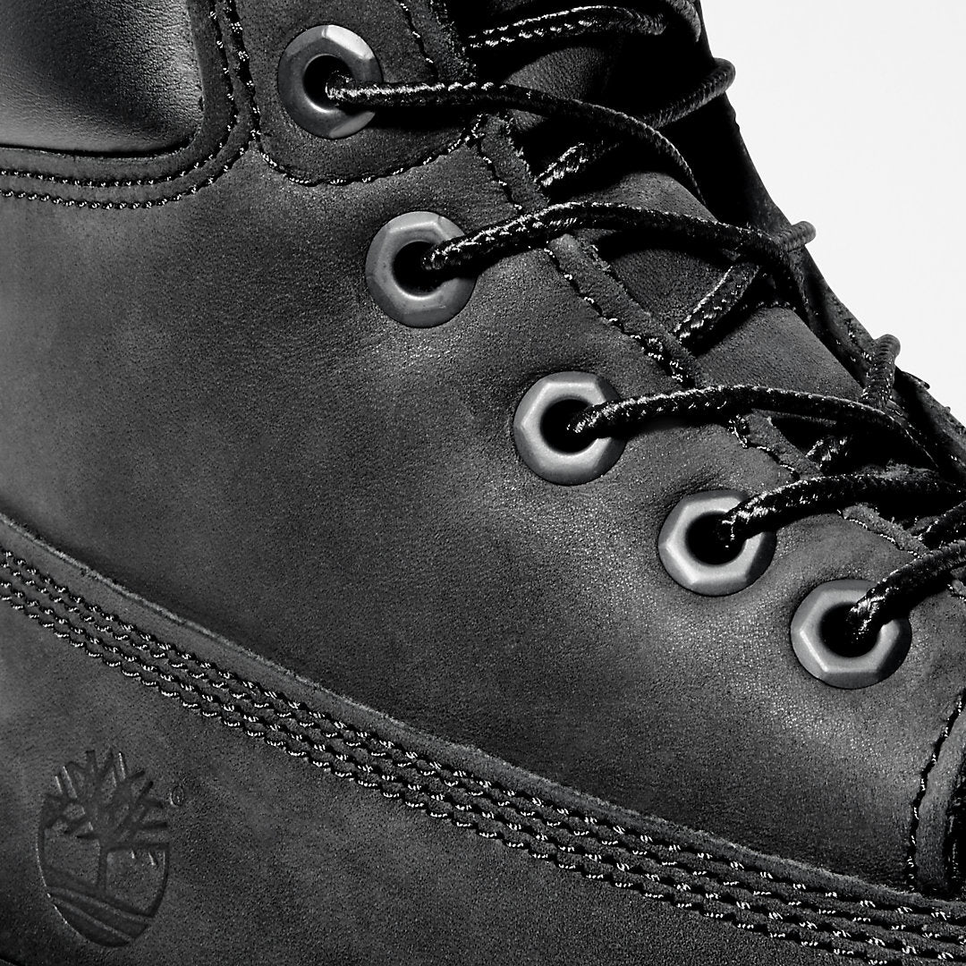 Timberland Kids Premium 6 Inch Boot for Junior in Black