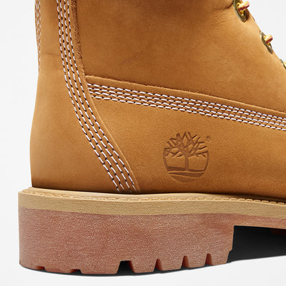 Timberland Kids Premium 6 Inch Boot for Junior in Yellow