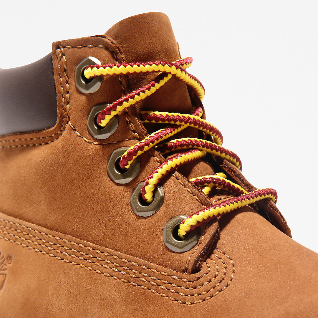 Timberland Kids Premium 6 Inch Boot for Toddler in Brown