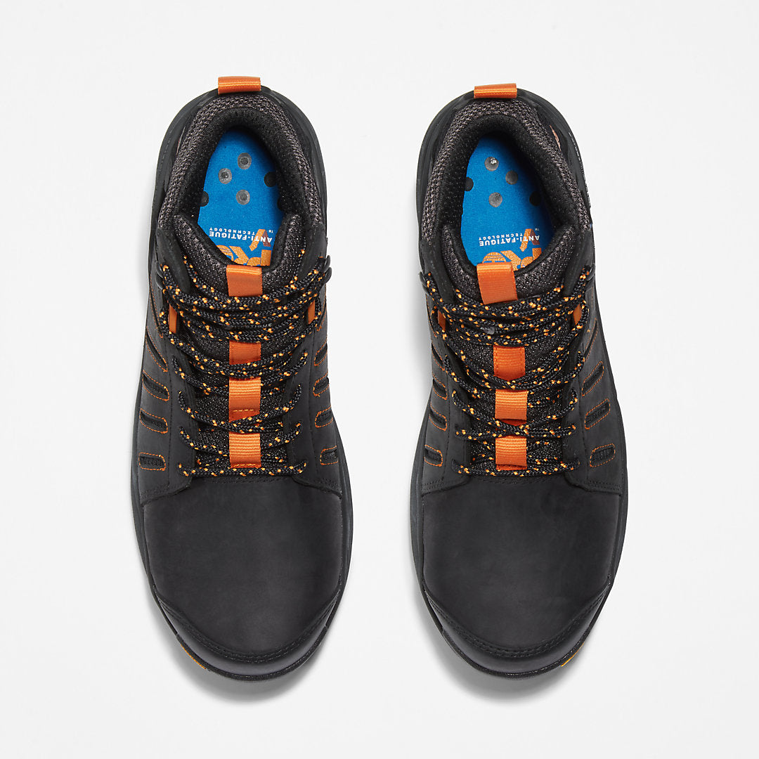 Timberland Mens Chocorua Waterproof Hiking Boot for Men in Brown