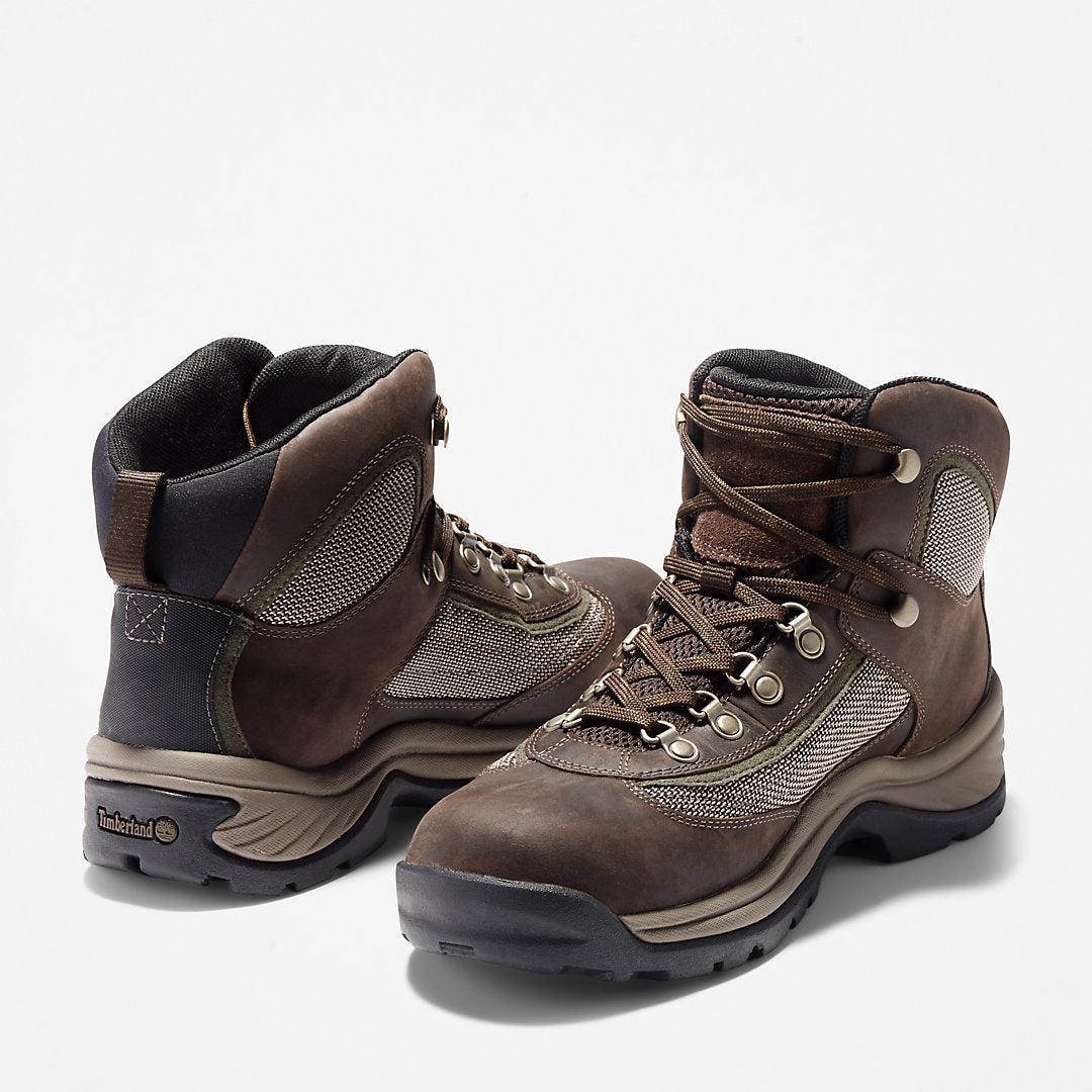 Timberland Mens Plymouth Gore-Tex® Trail Hiker for Men in Brown