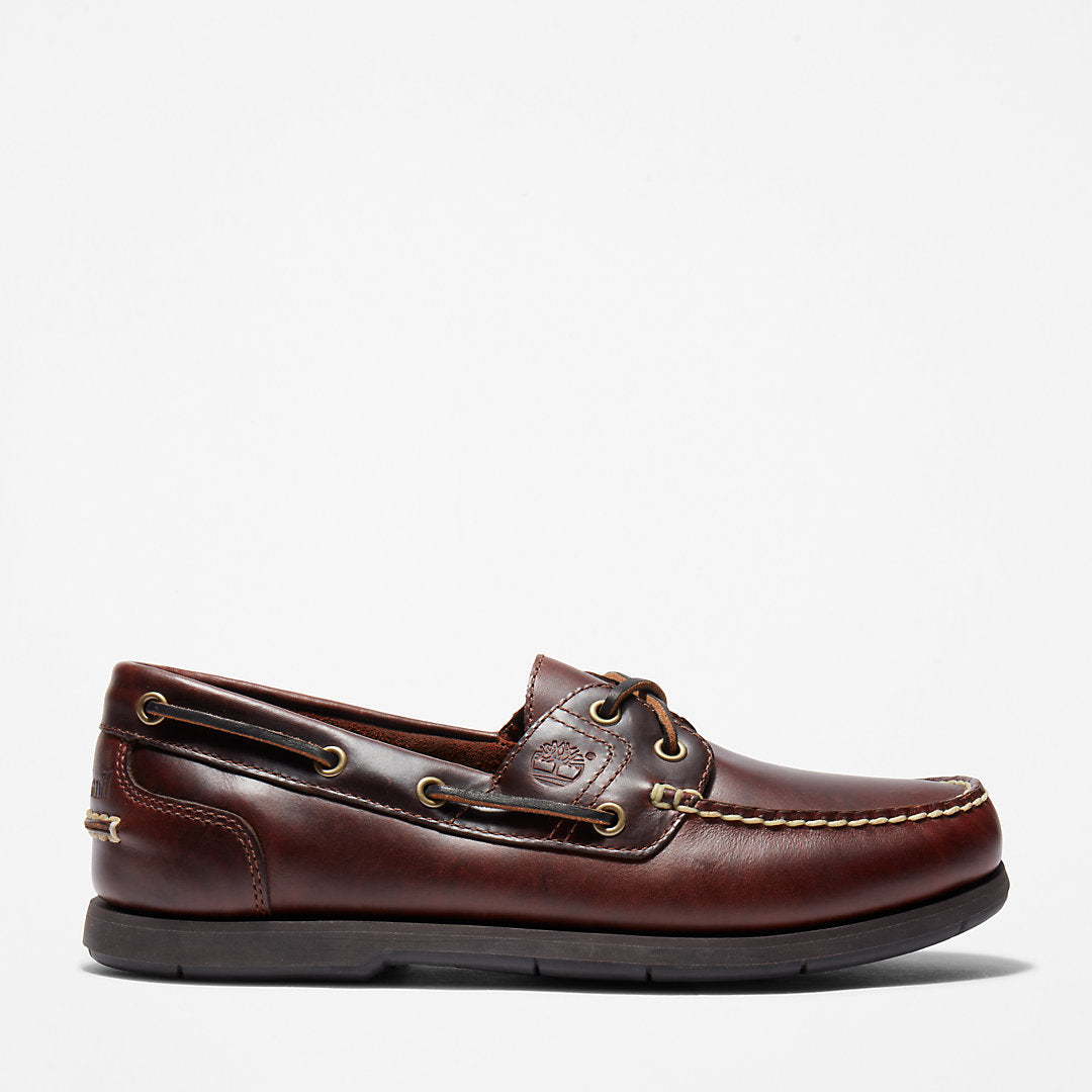 Timberland Mens Timberland® Classic Boat Shoe for Men in Brown