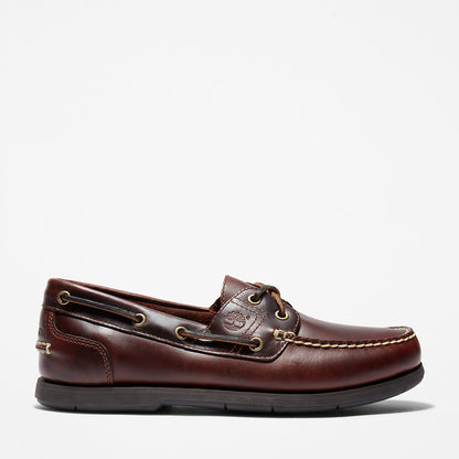 Timberland Mens Timberland® Classic Boat Shoe for Men in Brown