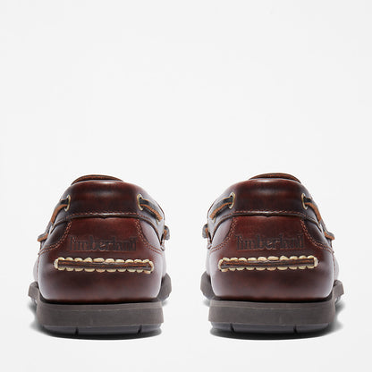 Timberland Mens Timberland® Classic Boat Shoe for Men in Brown