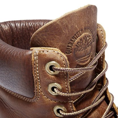 Timberland Mens Timberland® Premium Heritage 6 Inch Boot for Men in Light Brown