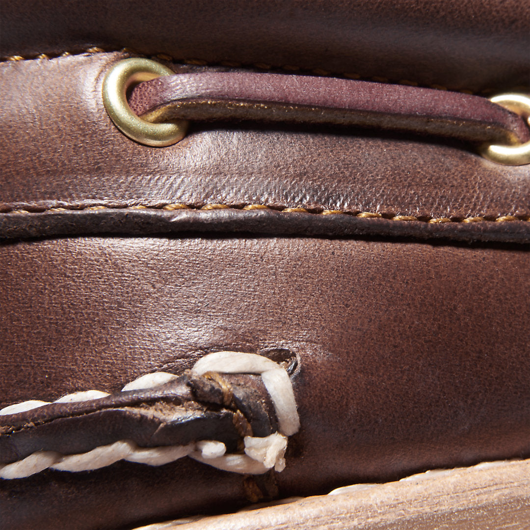 Timberland Womens Women's Noreen 3-Eye Lug Handsewns in Brown