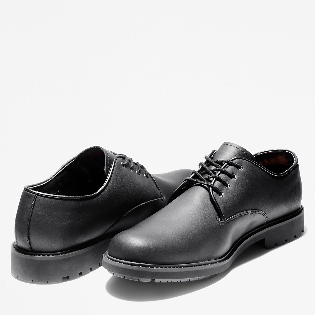 Timberland Mens Stormbucks Oxford for Men in Black